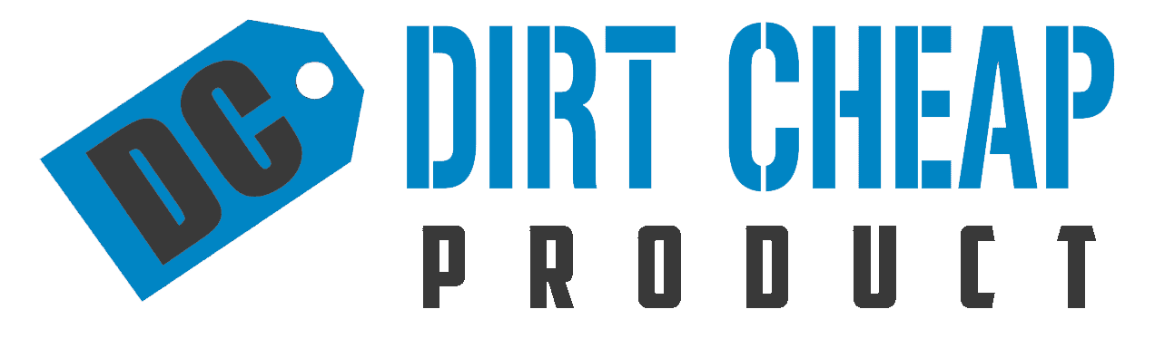 Dirt Cheap Apparel, Hats, and Promotional Items